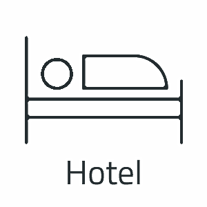 Hotel buchen - Antarktis