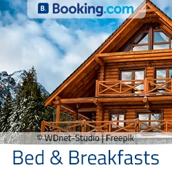 Bed and Breakfast (B&B) Tux-Finkenberg
