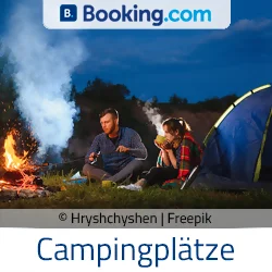 Stellplatz am Campingplatz Tux-Finkenberg